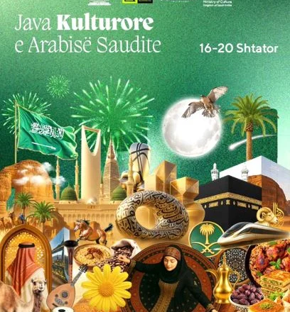 Java Kulturore e Arabisë Saudite, me ekspozita, filma dhe aktivitete të tjera