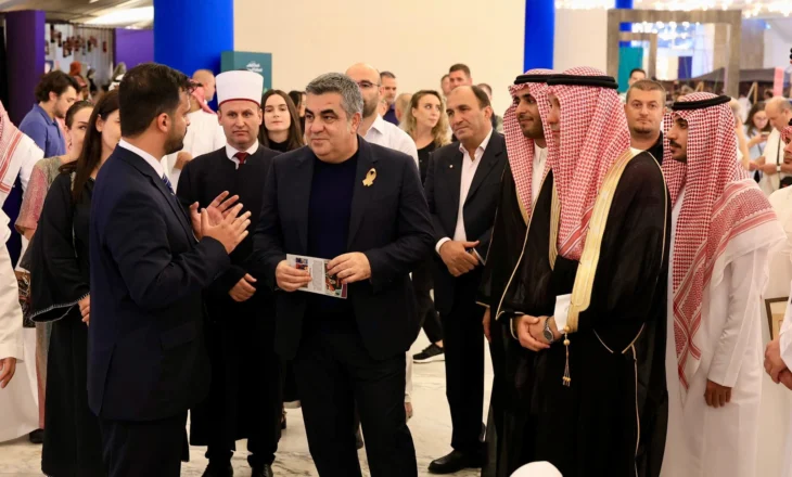 Java Kulturore e Arabisë Saudite zhvillohet për herë të parë në Shqipëri
