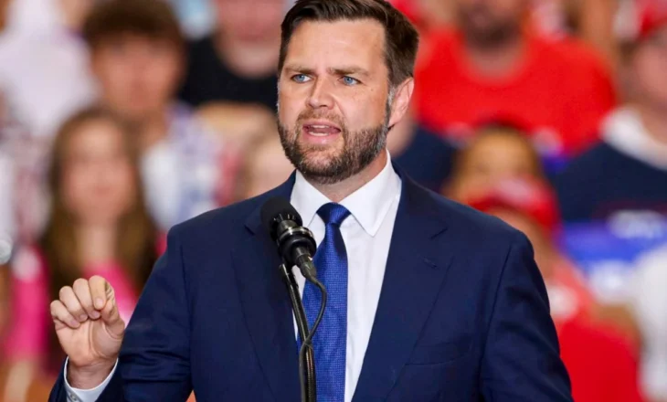 JD Vance ndez polemika, zëvendëspresidenti i SHBA mbështet fushatë masive kundër kritikëve të Charlie Kirk