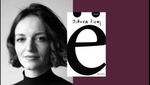 Jehona Kicaj në garë edhe për Çmimin e Letërsisë ZDF në Gjermani