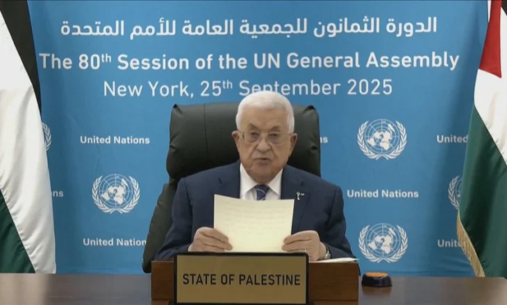 “Jemi gati për planin e paqes në Gaza”, lideri palestinez i shtrin dorën Trump: Poshtë Hamasi!