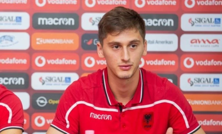 “Jemi përpjekur për t’u përmirësuar”/ Konferenca para miqësores, flet futbollisti: Kombëtarja para të gjithave