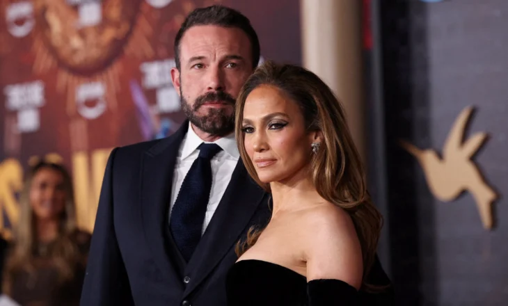 Jennifer Lopez dhe Ben Affleck rikthejnë në shitje vilën luksoze të Beverly Hills