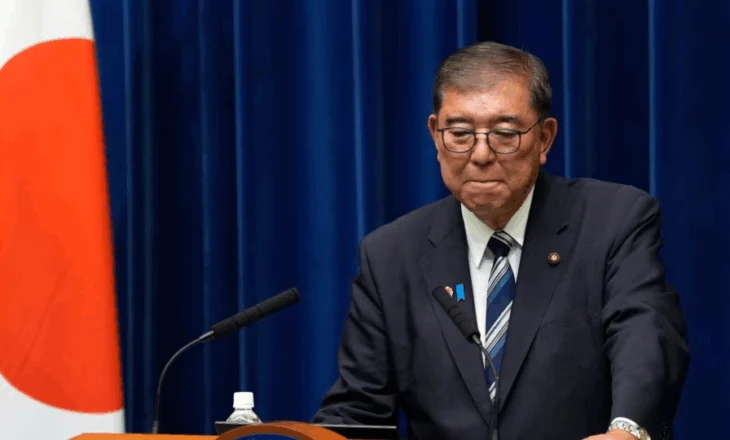 Jep dorëheqje kryeministri i Japonisë