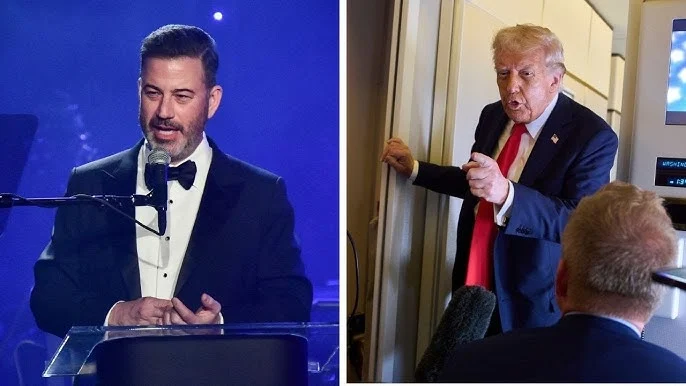 Jimmy Kimmel rikthehet në ekran, Trump reagon ashpër me median: Herën e fundit që dola kundër më dhanë 16 milionë dollarë
