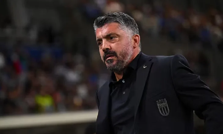 Jo më e shpërfillur, por për t’u dashur. Rruga duket e gjatë, por Gattuso po e rikthen Italinë