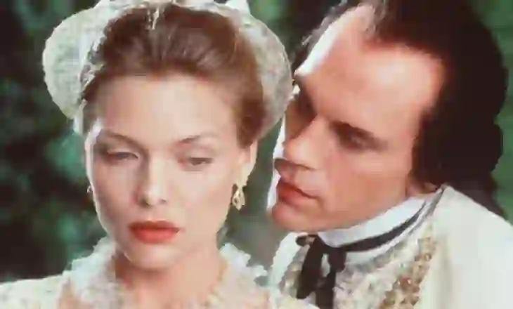 John Malkovich hap zemrën për lidhjen e tij të shkurtër me Michelle Pfeiffer