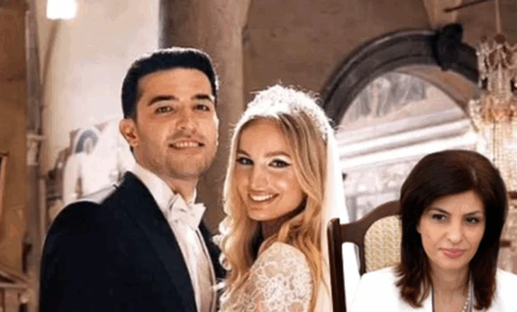 Jozefina Topalli mungoi në seancën e parë të Kuvendit! Djali i saj kurorëzoi me martesë dashurinë në Vatikan