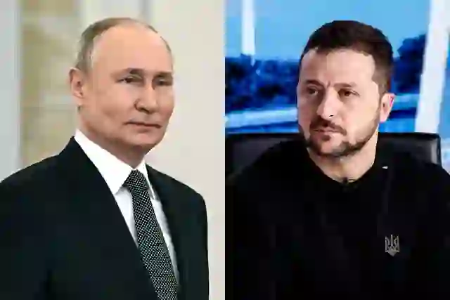 ‘Ju lutem ejani në Moskë’/ Putin fton Zelenskyn në bisedime: Të premtoj do të jesh i sigurt