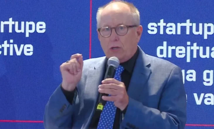 “Ju nuk jeni një vend normal”/ Profesori William Barnet batuta me Ramën: As ti nuk je normal, është gjë e mirë