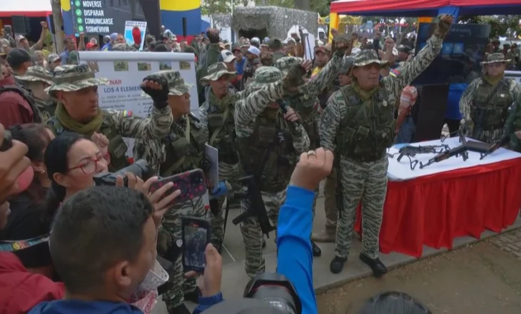 “Ju zhdukim nga faqja e dheut!”, Trump kërcënon Venezuelën: Maduro drejton kartelet e drogës
