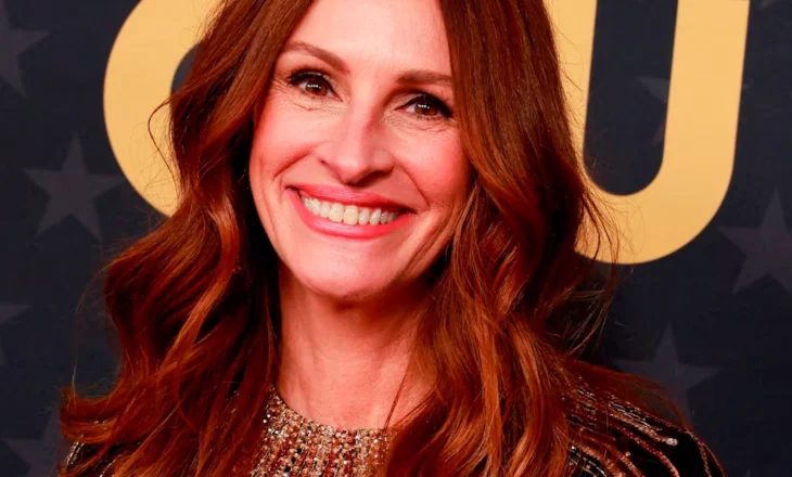 Julia Roberts zbulon rregullat e rrepta me të cilat rriti fëmijët: “Telefonat nuk lejoheshin në tavolinë”