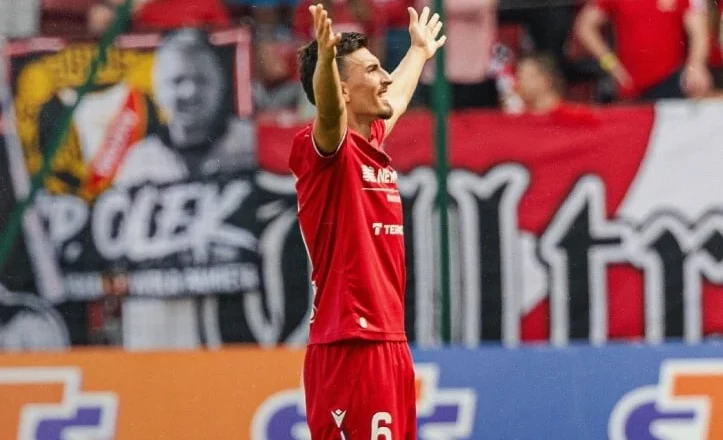Julian Shjehu i pandalshëm me gola në Poloni, Muriqi i shënon Atletikos së Madridit
