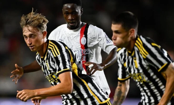 Juventus fiton 200 milionë euro për tri vite nga ekipi i Gjeneratës së Re