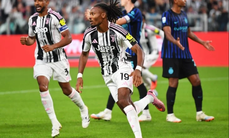 Juventus përmbys Interin në një thriller spektakolar 4-3