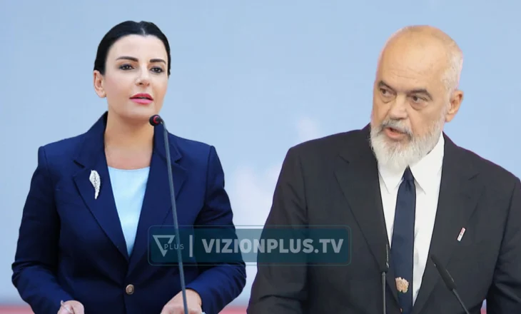 Kabineti i ri qeveritar,  Rama i ribeson Belinda Ballukut postin e zv.kryeministres dhe ministres së Infrastrukturës dhe Energjisë