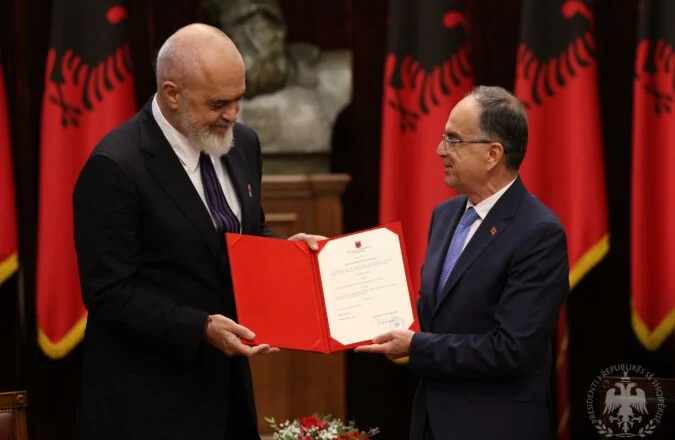 Kabineti i ri/ Zbardhet dekreti i Begajt, Rama përgjegjës për ngritjen dhe funksionimin e “Diellës”