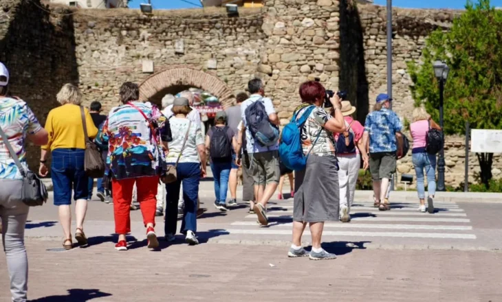 Kalaja e Elbasanit, monument i kulturës dhe turizmit