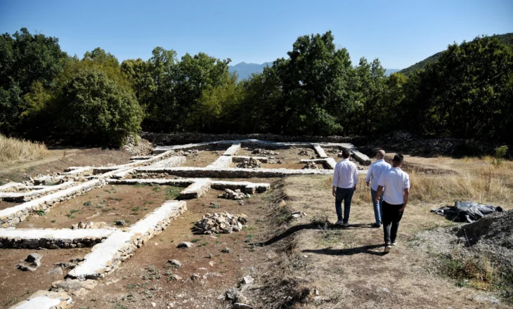 Kalaja e Kastërcit vlerë e turizmit kulturor