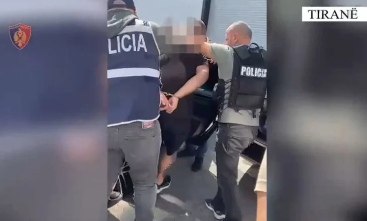 Kanabis me postë nga Kanadaja, arrestohet i riu (Emri)