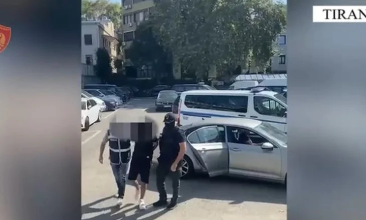 Kanabis me postë nga Spanja, arrestohet 20-vjeçari nga Kamza