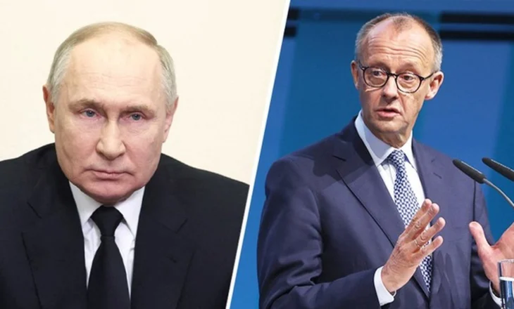 Kancelari german nuk kursehet ndaj presidentit rus: Putin është kriminel lufe, më i keqi i kohës sonë