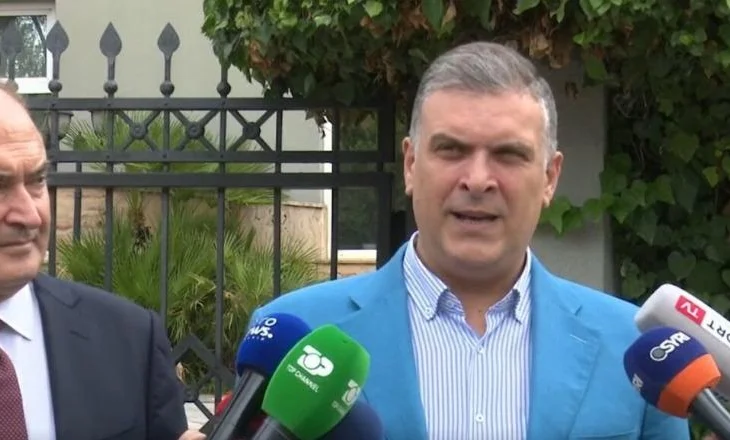 Kandidati i opozitës për Tiranën, PD takohet me aleatët e PL, Blushi: Përfaqësuesi ynë do të jetë gjithëpërfshirës