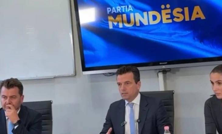 Kandidati për Tiranën, Shehaj kusht PD: Se keni luksin të përjashtoni asnjë, nuk bëjmë negociata, nëse vini me emër nga PD