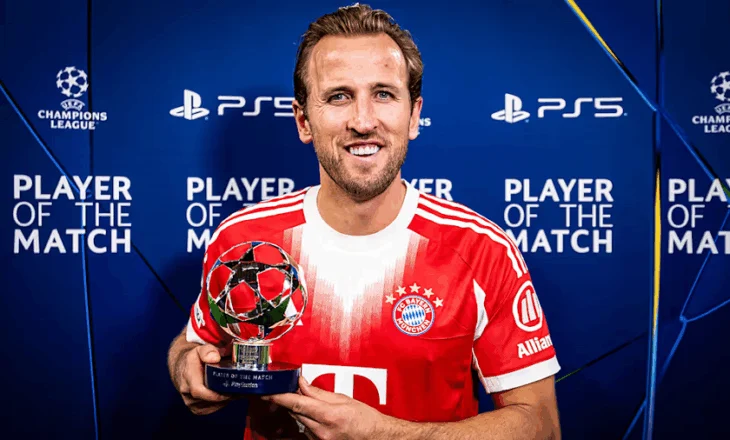 Kane: Ishte një ndeshje e fortë dhe fizike, ja çelësi i suksesit ndaj Chelsea