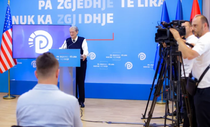 “Kanë kryer krim”/ Berisha: McGonigal ka takuar Ramën dy herë në Shqipëri dhe një herë në Nju Jork