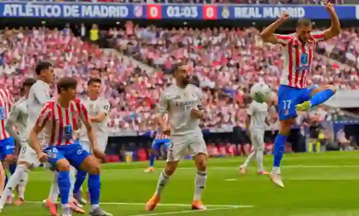 “Kanë qenë ditë të vështira pas humbjes në derbi, këto gjëra nuk duhet të ndodhin te Real Madrid”