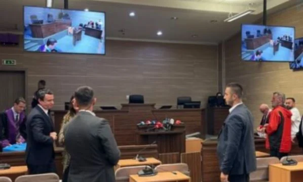 Kanosi Albin Kurtin me jetë/ Faton Klinaku nuk pranon akuzën, ja kërkesa e kryeministrit në gjykatë
