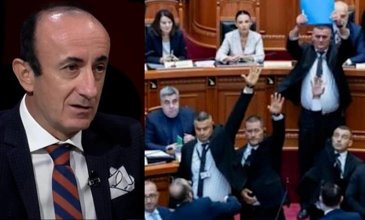 Kaosi i PD në Parlament/ Sula zbardh prapaskenat: 80% e deputetëve ishin kundër, vetëm 3 persona pro