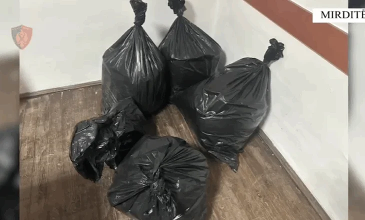 Kapen 5 thasë me drogë në Mirditë, shpallen në kërkim 3 persona