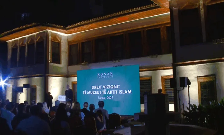 Katër muslimanë molepsin Ramën: Muze islam te Toptanët