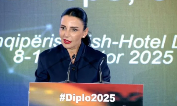 “Kemi shqiptarë të suksesshëm në diasporë si Mira Murati dhe Igli Tare”, Balluku me ambasadorët: Ju jeni sytë dhe veshët e Shqipërisë nëpër botë