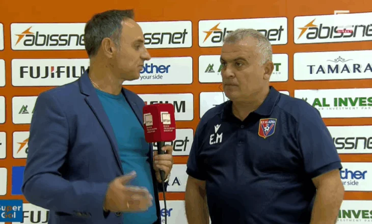 “Kemi shumë për të përmirësuar”, Martini gjen gabime edhe pas fitores 4-1: Të vijë kundërshtari një herë në zonë dhe të shënojë…