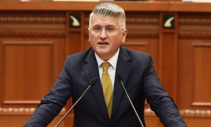 ‘Keni kohë që ta rregulloni gabimin’/ Gjekmarkaj ironizon Zegjinenë: Vjen me gëzim të votojë, por…