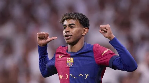 Keqardhja e madhe e Bayern Munich, më 2022 humbi mundësinë për të blerë Lamine Yamal