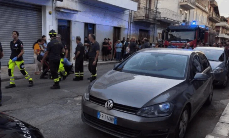 Kërcënoi se do të hidhte në erë një ndërtesë, arrestohet shqiptari në Itali
