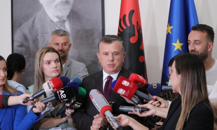 Kërkesa e PD për shkarkimin e kreut të Kuvendit, Balla: Peleshi s’ka bërë asnjë shkelje, opozita të sjellë sa më shpejt anëtarët e komisioneve