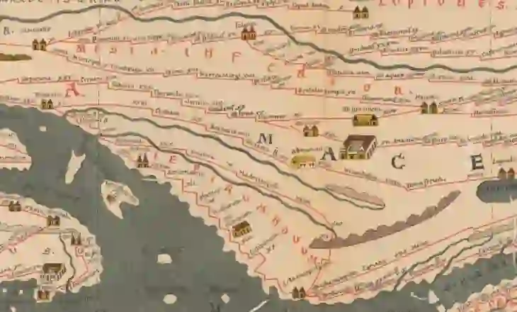 Kërkime mbi historinë e hershme shqiptare (1936)