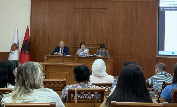 Këshilli Bashkiak i Fierit miraton strukturën e re organizative të Bashkisë