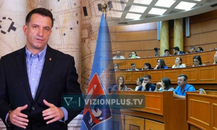 Këshilli Bashkiak voton pro shkarkimit të Erion Veliajt