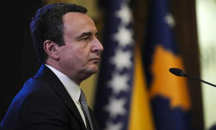Këshilli i LVV/ Albin Kurti konfirmohet si kandidat për kryeministër në Kosovë