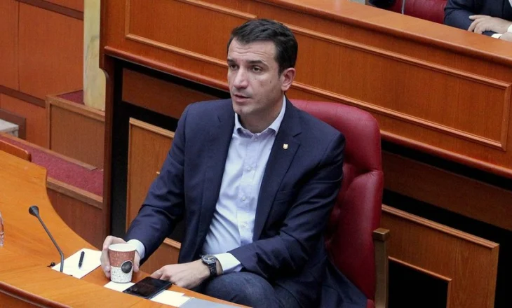 Këshilli i Ministrave shkarkon Erion Veliajn