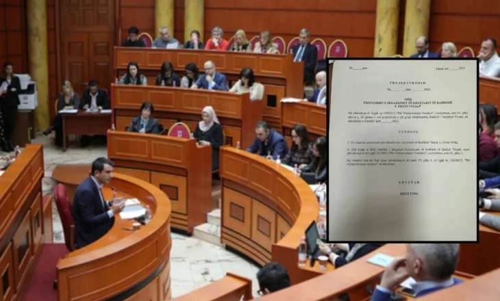 Këshilltarët socialistë bëjnë gati pr.vendimin: Veliaj të shkarkohet si kryetar bashkie