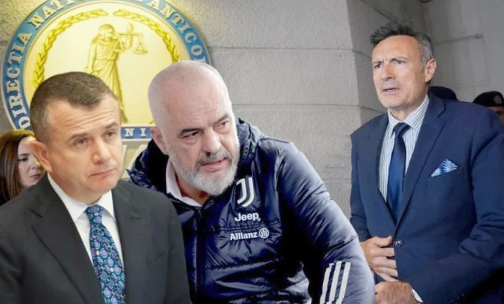 Këshilltari rumun i kryeministrit shqiptar pjesë e grupit të spiunazhit McGonigal-Rama, ja si grupi i shiste…