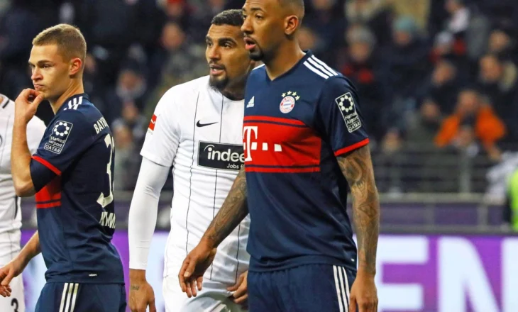 “Kevin-Prince më tha se kishte pasur xhelozi për mua ndër vite”