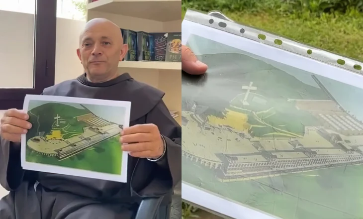 Kisha e Shna Ndout rrezikon identitetin shpirtëror, synohet zaptimi i saj me ndërtesa dhe bunker